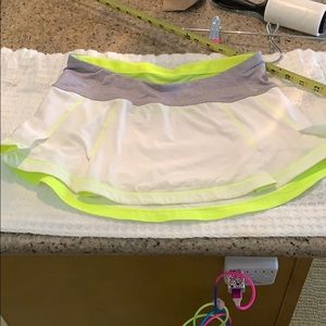 Lululemon skirt
